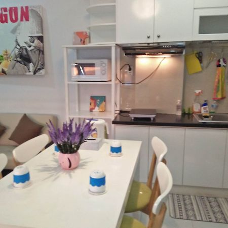 Lehome Serviced Apartment Hô Chi Minh-Ville Extérieur photo
