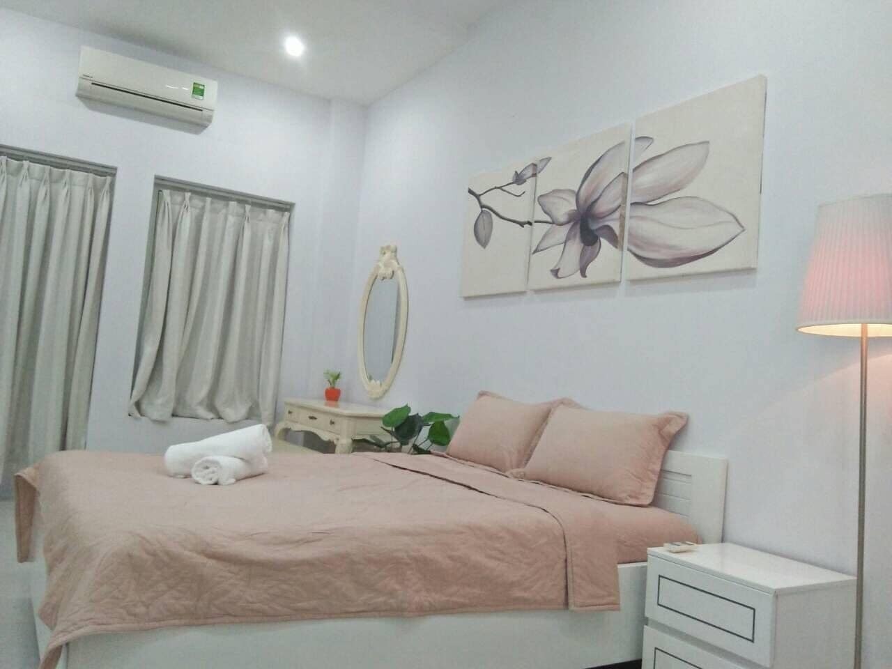 Lehome Serviced Apartment Hô Chi Minh-Ville Extérieur photo
