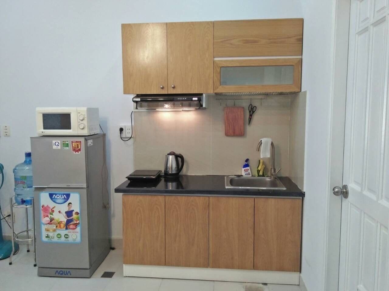 Lehome Serviced Apartment Hô Chi Minh-Ville Extérieur photo
