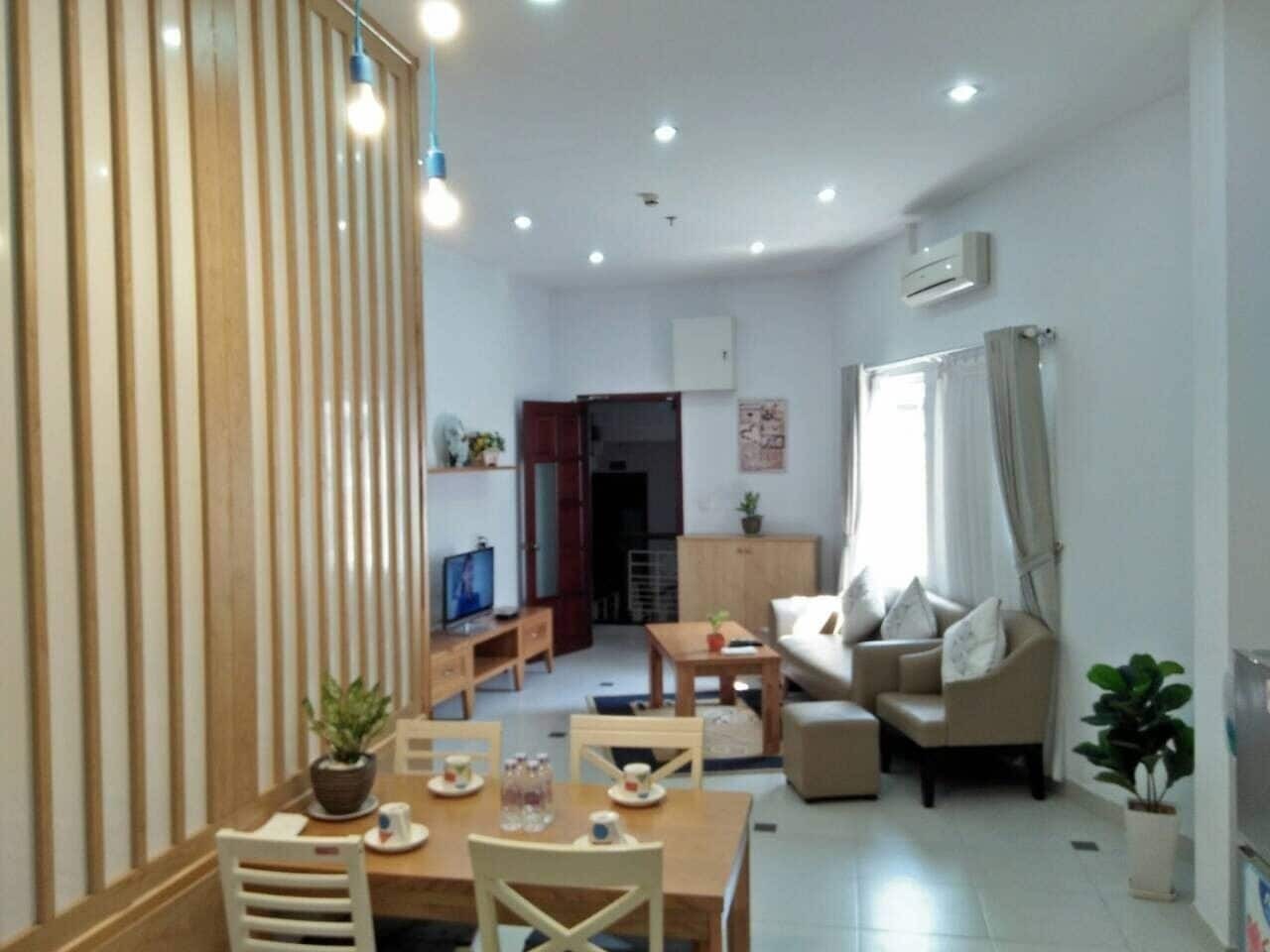 Lehome Serviced Apartment Hô Chi Minh-Ville Extérieur photo