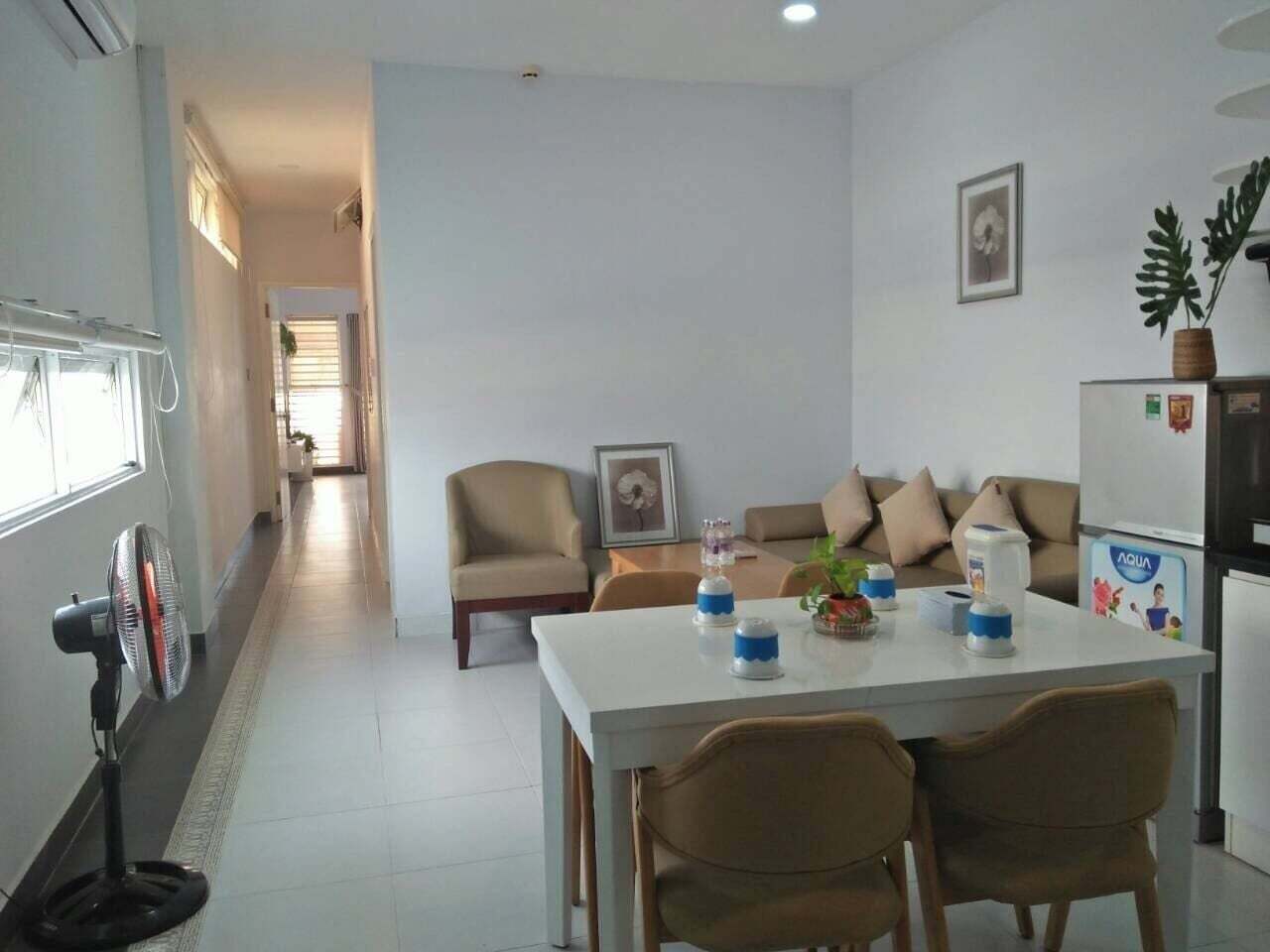 Lehome Serviced Apartment Hô Chi Minh-Ville Extérieur photo