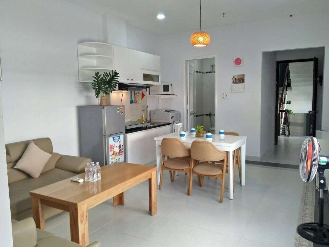 Lehome Serviced Apartment Hô Chi Minh-Ville Extérieur photo