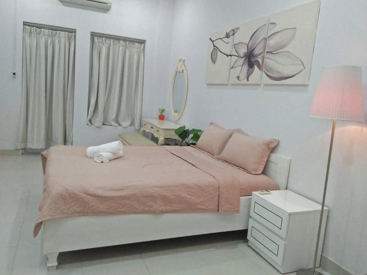 Lehome Serviced Apartment Hô Chi Minh-Ville Extérieur photo