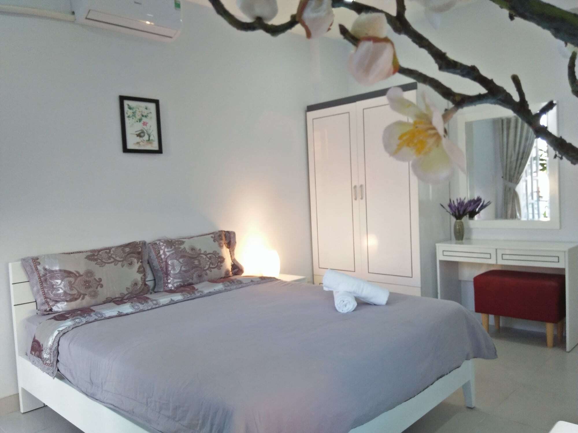Lehome Serviced Apartment Hô Chi Minh-Ville Extérieur photo