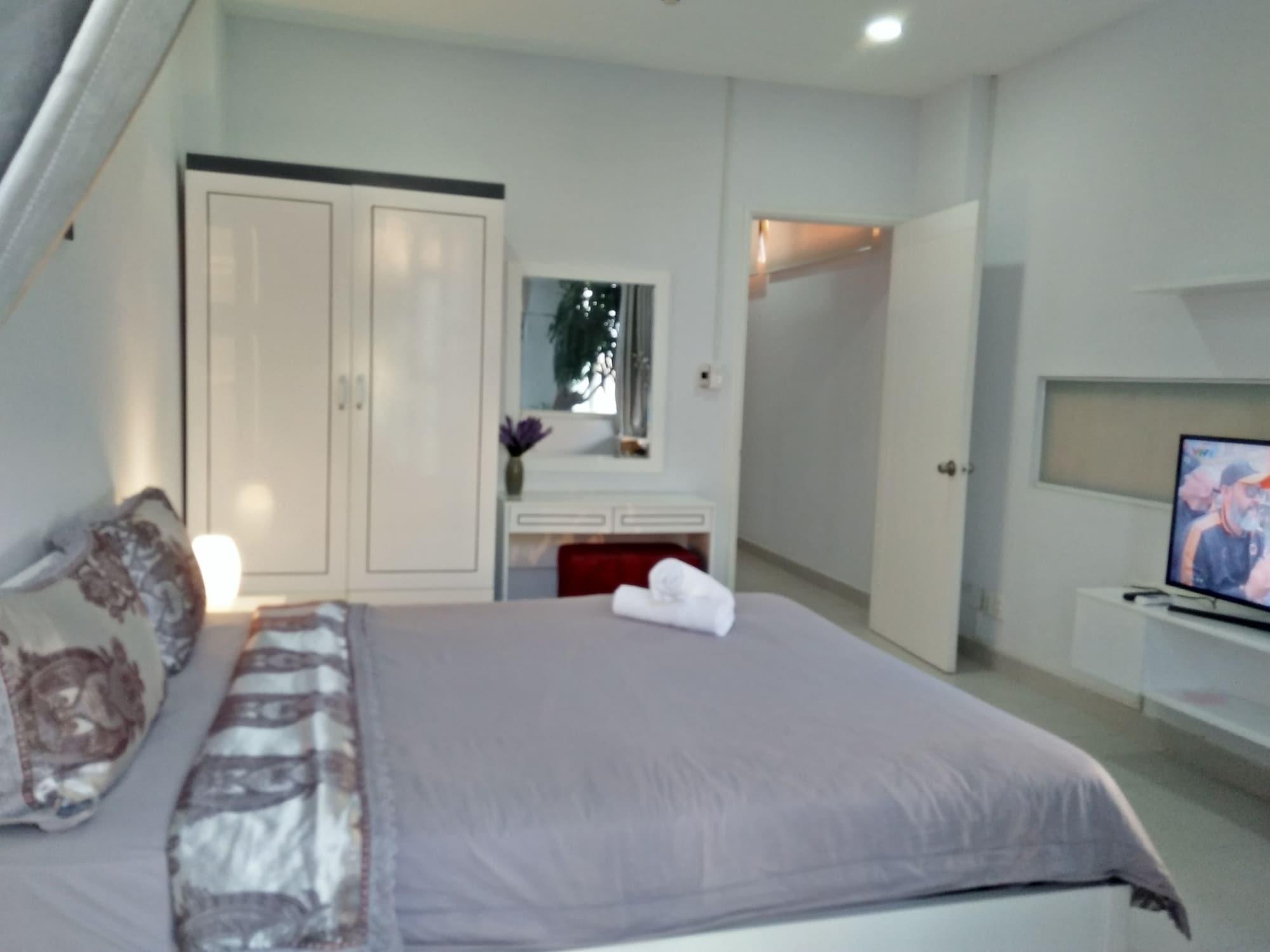 Lehome Serviced Apartment Hô Chi Minh-Ville Extérieur photo
