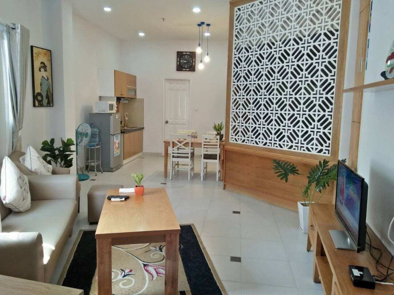 Lehome Serviced Apartment Hô Chi Minh-Ville Extérieur photo