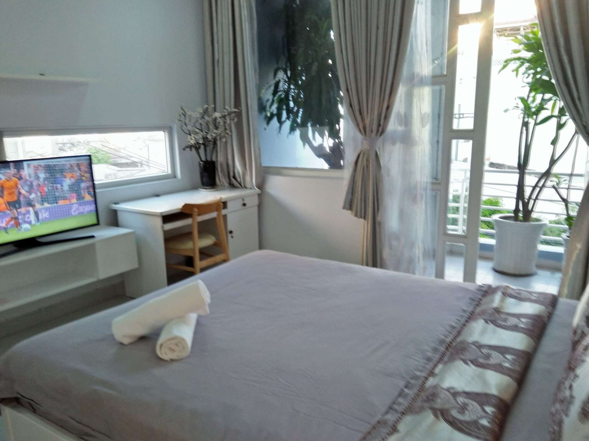 Lehome Serviced Apartment Hô Chi Minh-Ville Extérieur photo