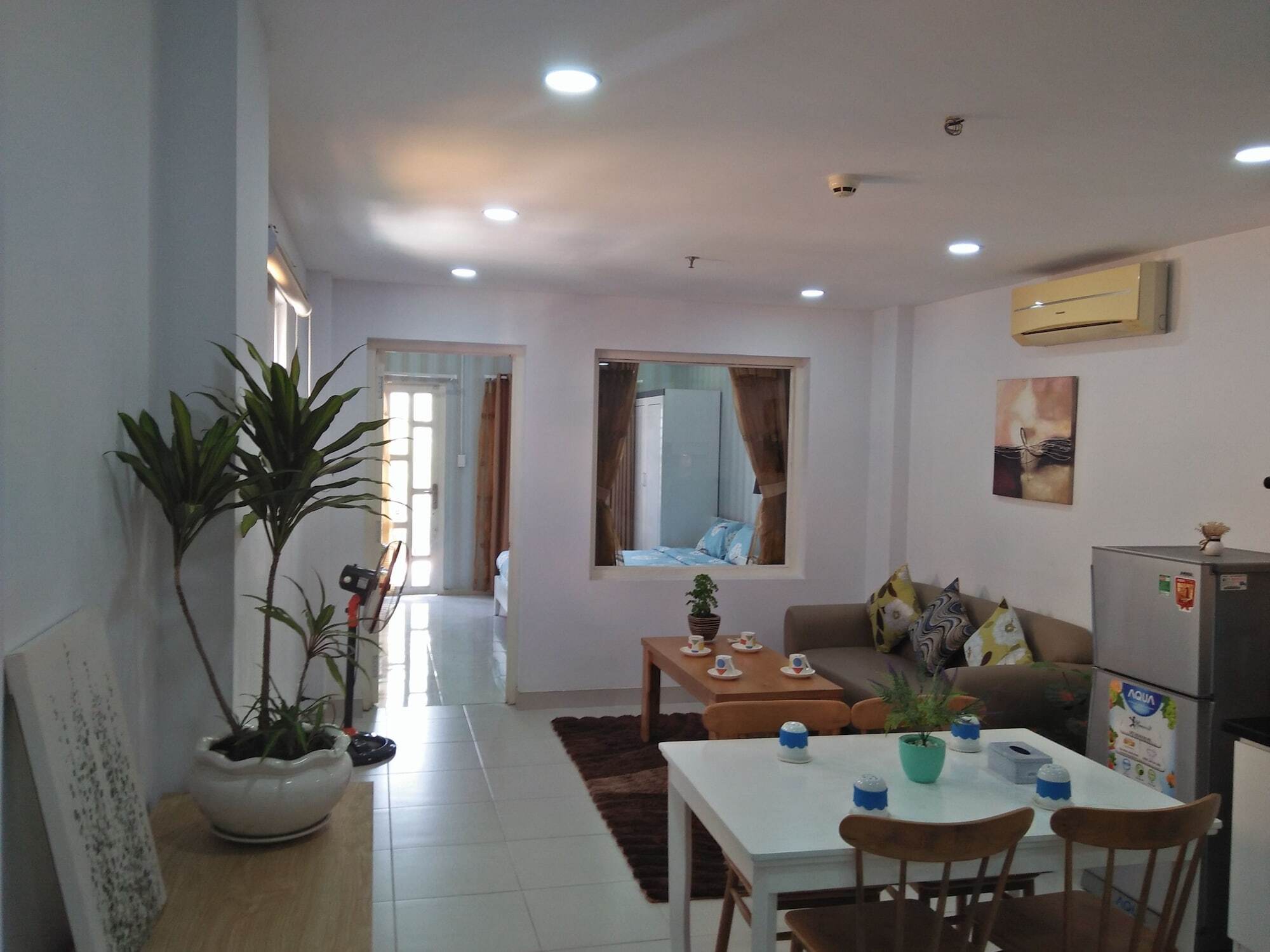 Lehome Serviced Apartment Hô Chi Minh-Ville Extérieur photo