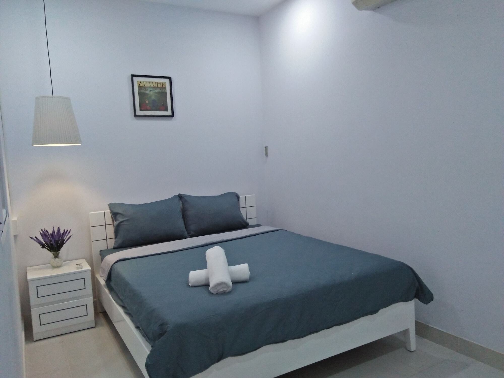 Lehome Serviced Apartment Hô Chi Minh-Ville Extérieur photo