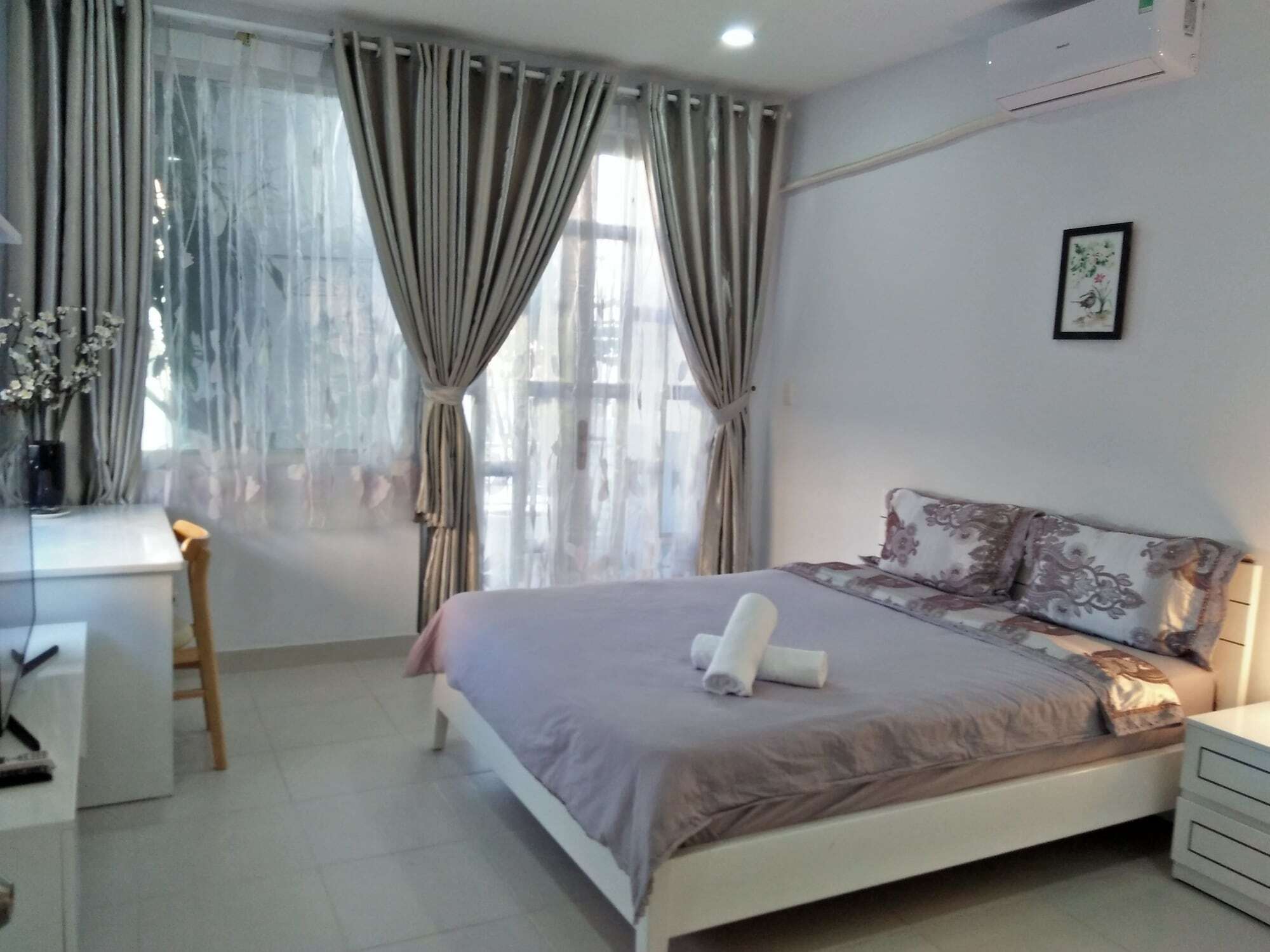 Lehome Serviced Apartment Hô Chi Minh-Ville Extérieur photo