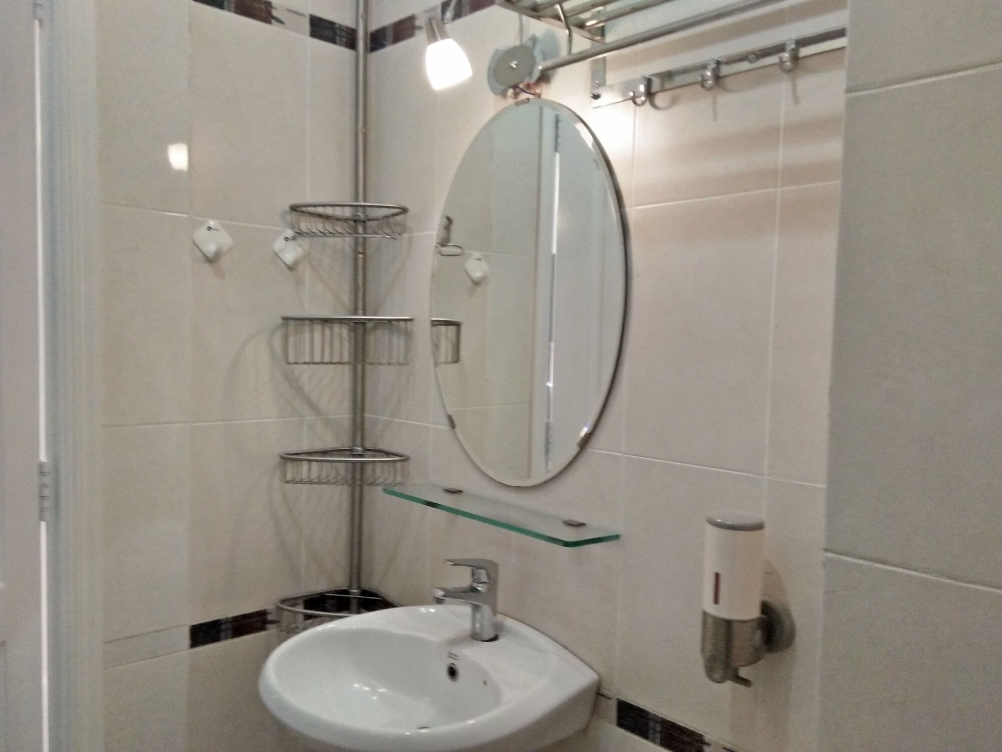 Lehome Serviced Apartment Hô Chi Minh-Ville Extérieur photo