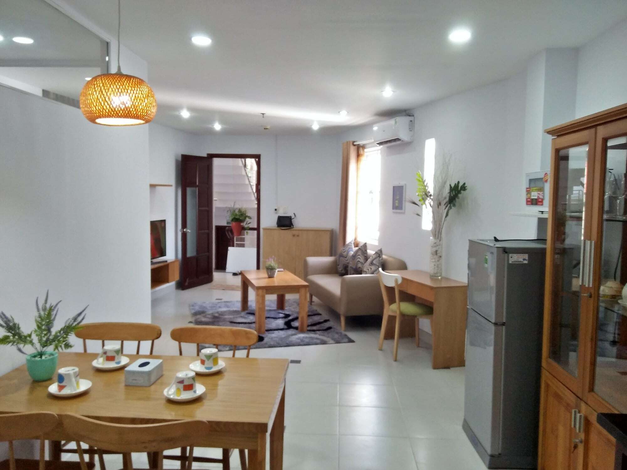Lehome Serviced Apartment Hô Chi Minh-Ville Extérieur photo