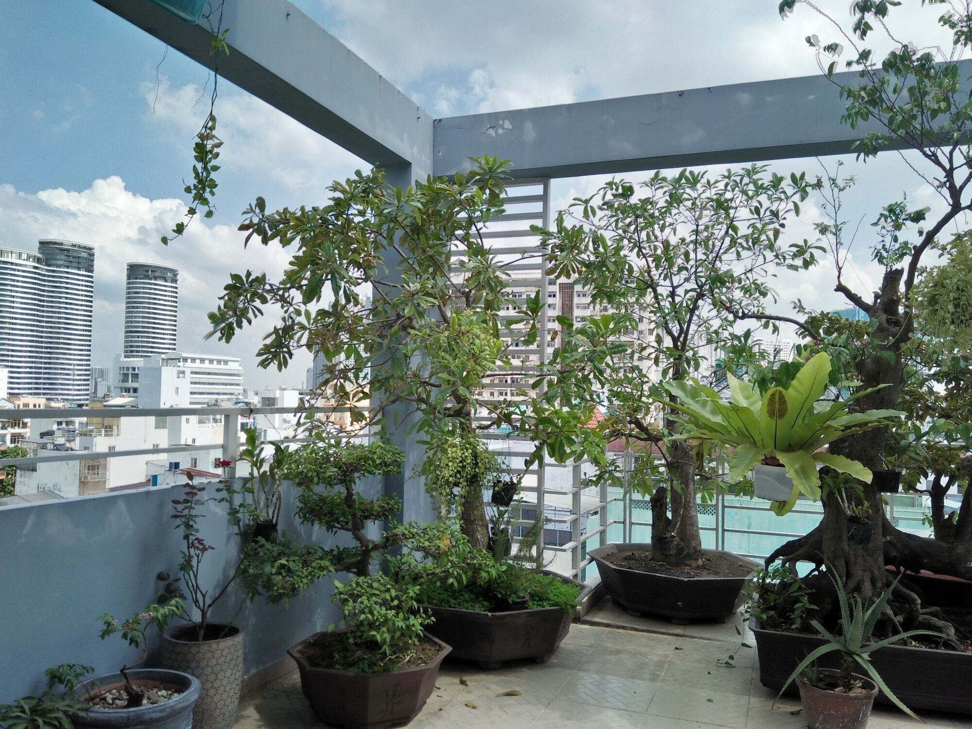 Lehome Serviced Apartment Hô Chi Minh-Ville Extérieur photo