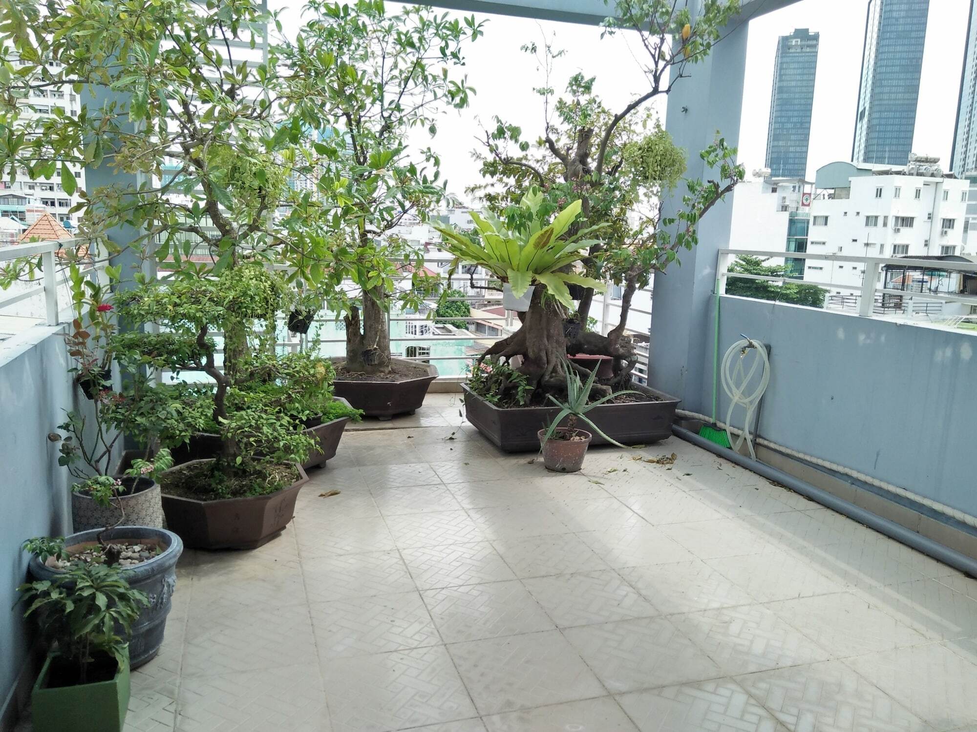 Lehome Serviced Apartment Hô Chi Minh-Ville Extérieur photo