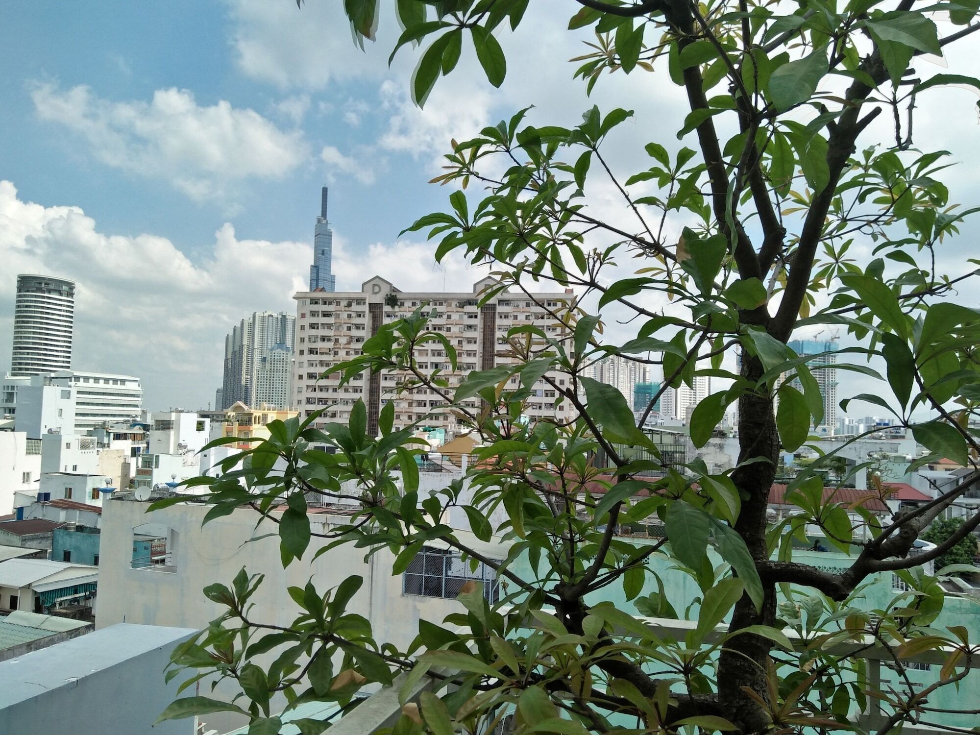 Lehome Serviced Apartment Hô Chi Minh-Ville Extérieur photo
